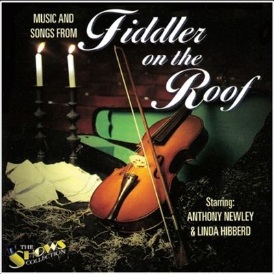 Songs and Music from Fiddler on the Roof
