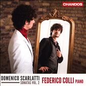 Domenico Scarlatti: Sonatas,…