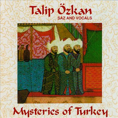 Mysteries of Turkey