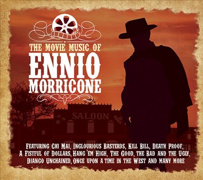 The Movie Music of Ennio Morricone