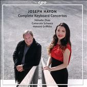 Joseph Haydn: Complete Piano Concertos