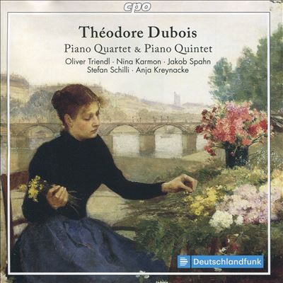 Théodore Dubois: Piano Quintet & Piano Quartet