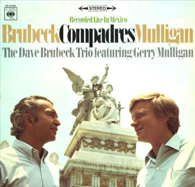 Dave Brubeck & Gerry Mulligan: Compadres