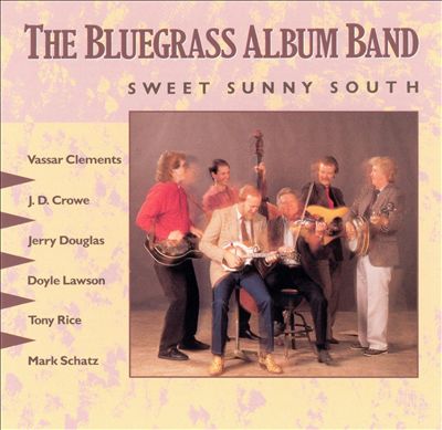 The Bluegrass Album, Vol. 5: Sweet Sunny South
