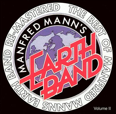 Best of Manfred Mann's Earth Band, Vol. 2: 1972-2000