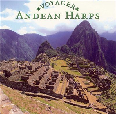 Voyager Series: Harps of Paraguay