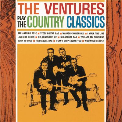 The Ventures Play the Country Classics