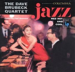 Album herunterladen Dave Brubeck - Jazz red hot and cool