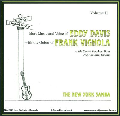 The New York Samba, Vol. 2