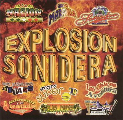 Explosion Sonidera [2001]