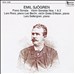 Emil Sjögren: Piano Sonata; Violin Sonatas Nos. 1 & 2