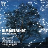 Himmelfahrt: Bach, Telemann