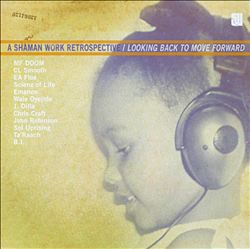 ladda ner album Download Various - A Shaman Work Retrospective Looking Back To Move Forward album