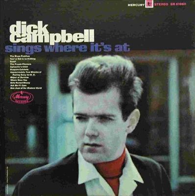 Dick Campbell Sings Where It's At