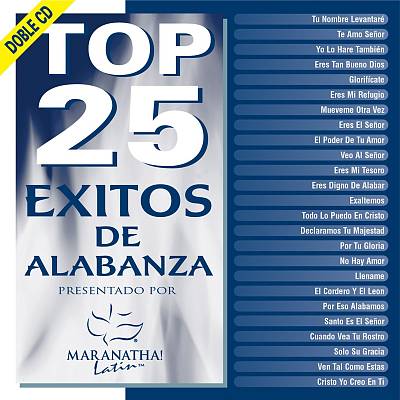 Top 25 Exitos de Alabanza