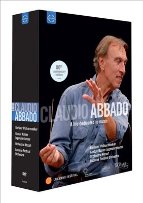 Claudio Abbado: A Life Dedicated to Music [Video]