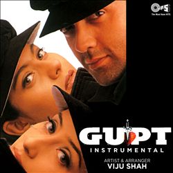 baixar álbum Viju Shah - Gupt