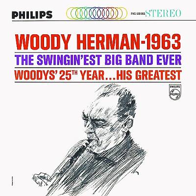 Woody Herman: 1963