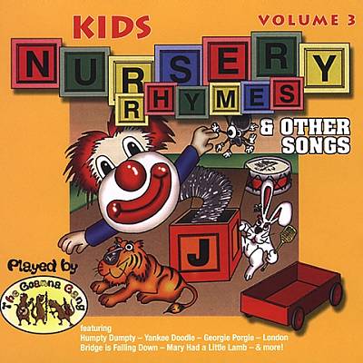 Kids Nursery Rhymes, Vol. 3