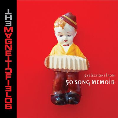 5 Selections From 50 Song Memoir