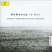 Debussy: La Mer; Prelude a l'après-midi d'un Faune