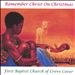 Remember Christ on Christmas