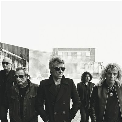 Bon Jovi Discography