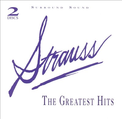 Strauss: The Greatest Hits