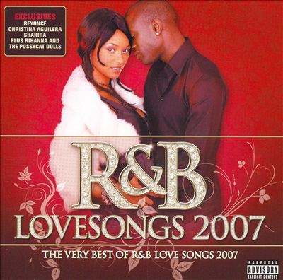 R&B Love Songs 2007