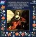 Giovanni Felice Marini: Sonata for violin solo; Sances: Missa Solicita