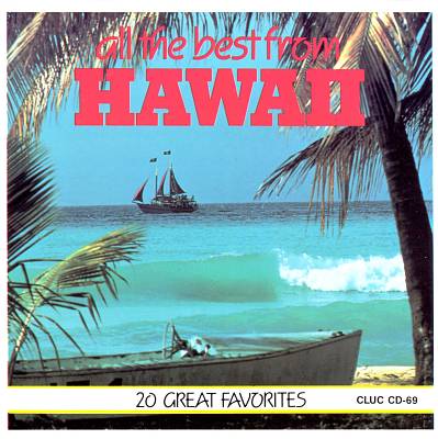 Best of Hawaii [Madacy 2001]