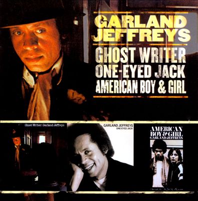 Ghost Writer/One-Eyed Jack/American Boy & Girl
