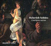 Heinrich Schütz: Cantiones…