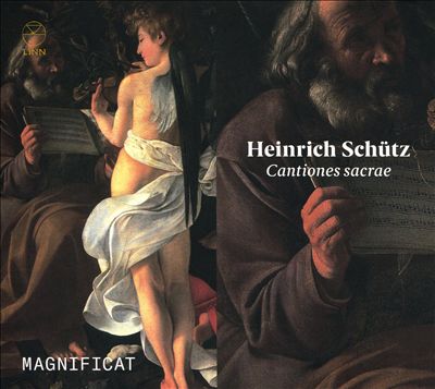 Heinrich Schütz: Cantiones sacrae