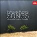 Bohuslav Martinu: Songs