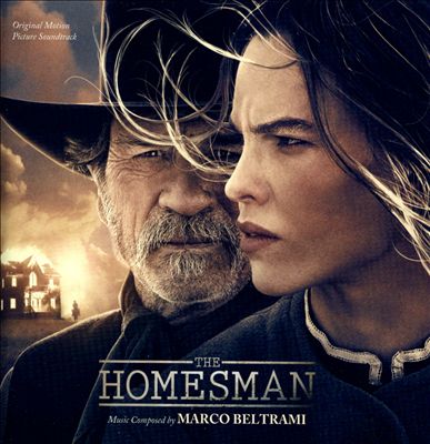 The Homesman [Original Motion Picture Soundtrack]