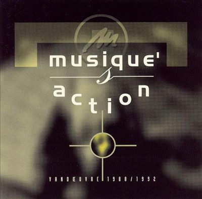 Musique's Action: Vand Uvre 1988-1992