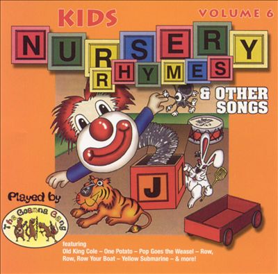 Kids Nursery Rhymes And Other Songs, Vol. 6
