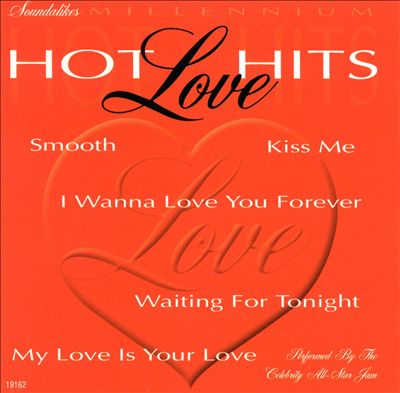 Hot Love Hits, Vol. 2