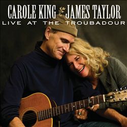 baixar álbum Carole King & James Taylor - Live At The Troubadour