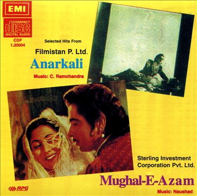 Anarkali/Mughal-E-Azam