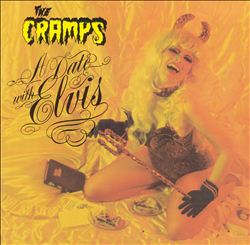 baixar álbum The Cramps - A Date With Elvis
