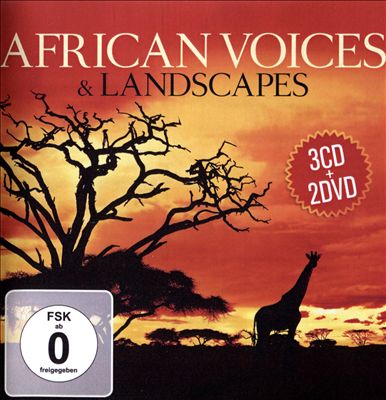African Voices & Landscapes, Vol. 3