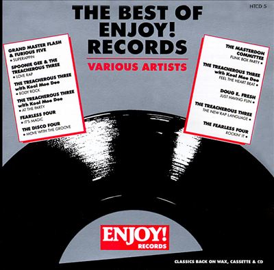 The Best of Enjoy Records