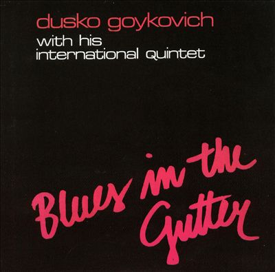 Blues in the Gutter
