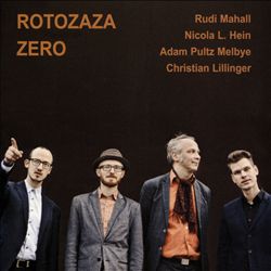 Album herunterladen Rotozaza - Zero