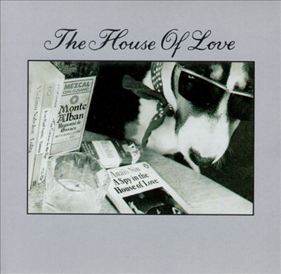 A Spy in the House of Love