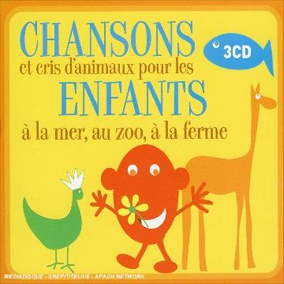Chansons et Cris, Vol. 1