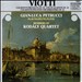 Viotti: 3 Flute Quartets, Op.22