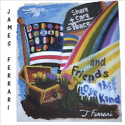James Ferrari & Friends